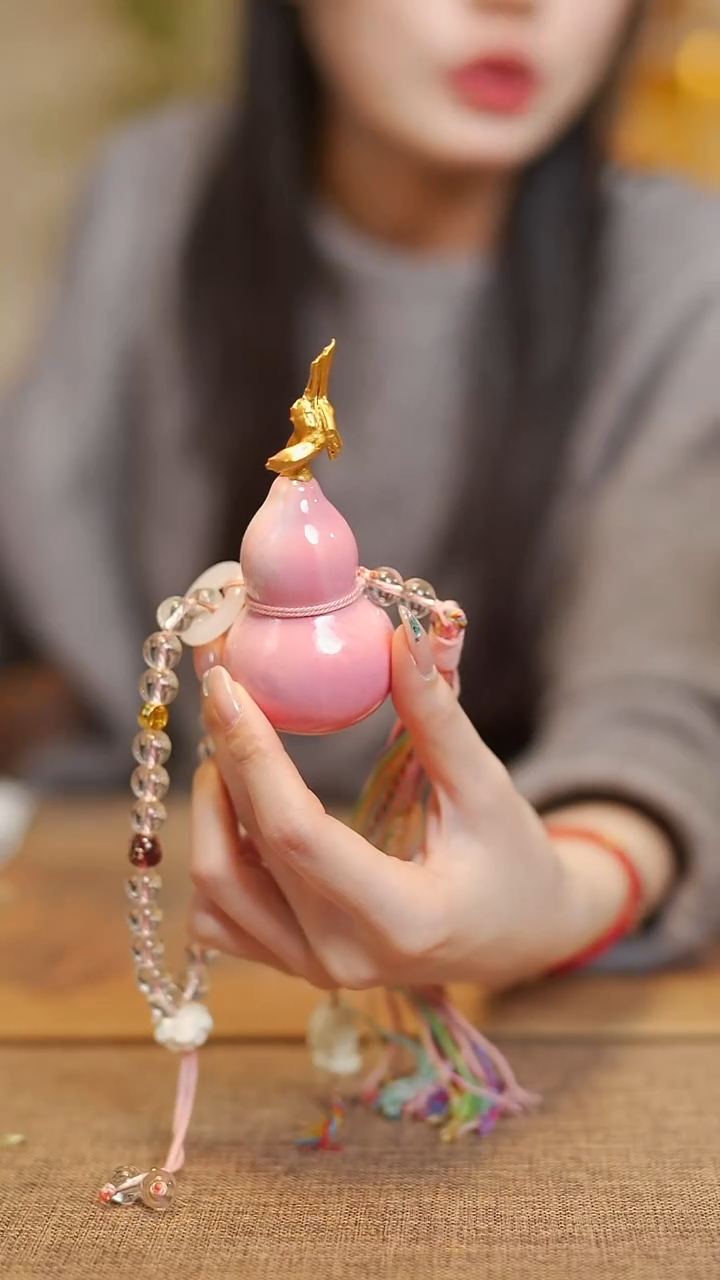 【闪购商品】710宴禾堂漆艺车挂葫芦99