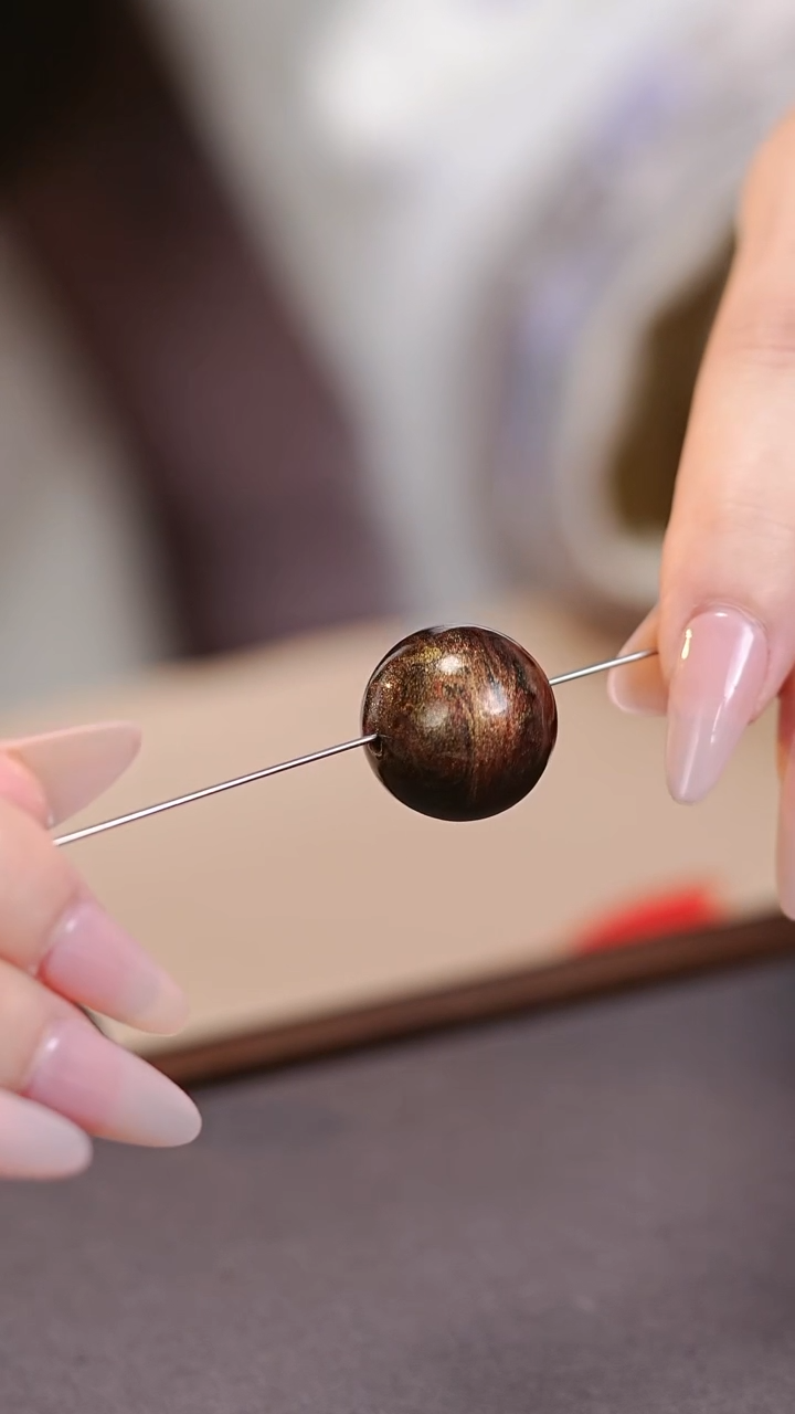 【闪购商品】髹新大漆珠福利款2.0单珠