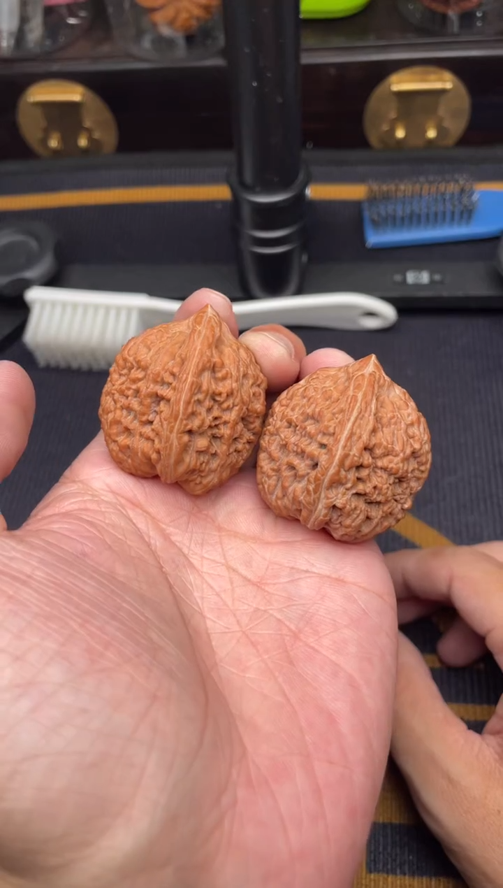 吊坠文玩核桃大蒜头33+