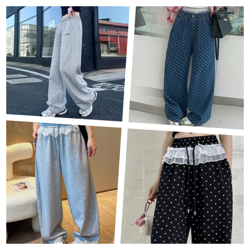 2025秋女童裤子高货清货组合 Q Q1