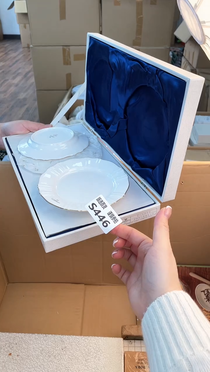 碟子小**?如图所示 米妮甄选