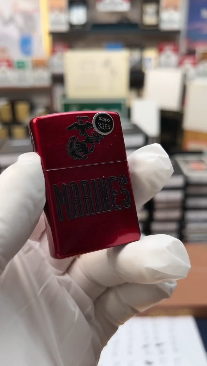 明铬高端打火机带回家006