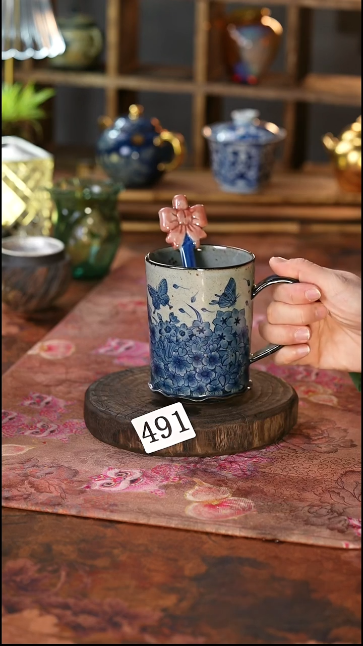茶碗...........491