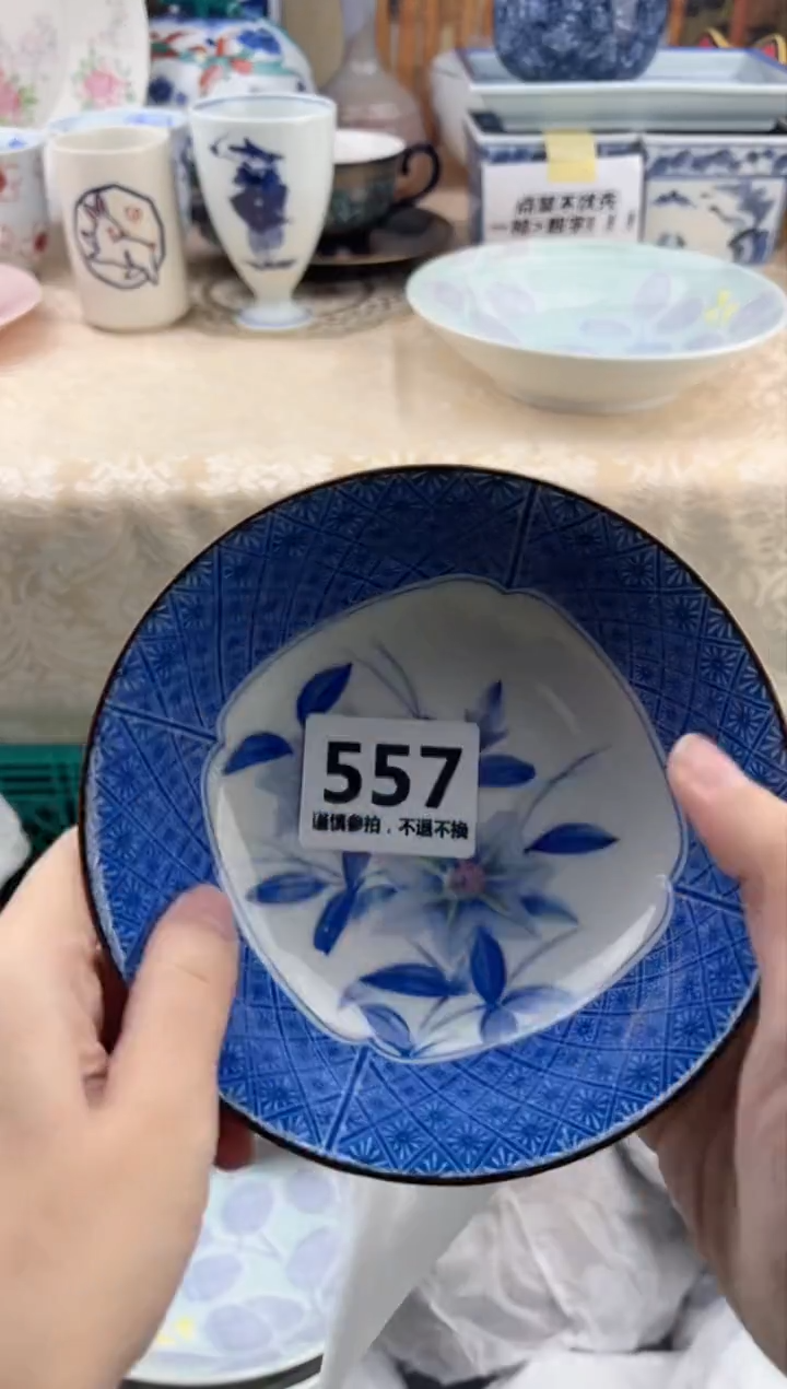 【闪购商品】瓷片557