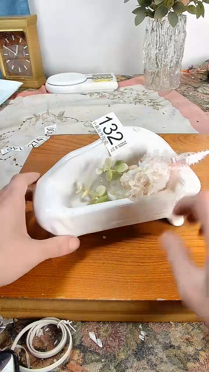 瓷片晴?小淼海外陶瓷工艺品