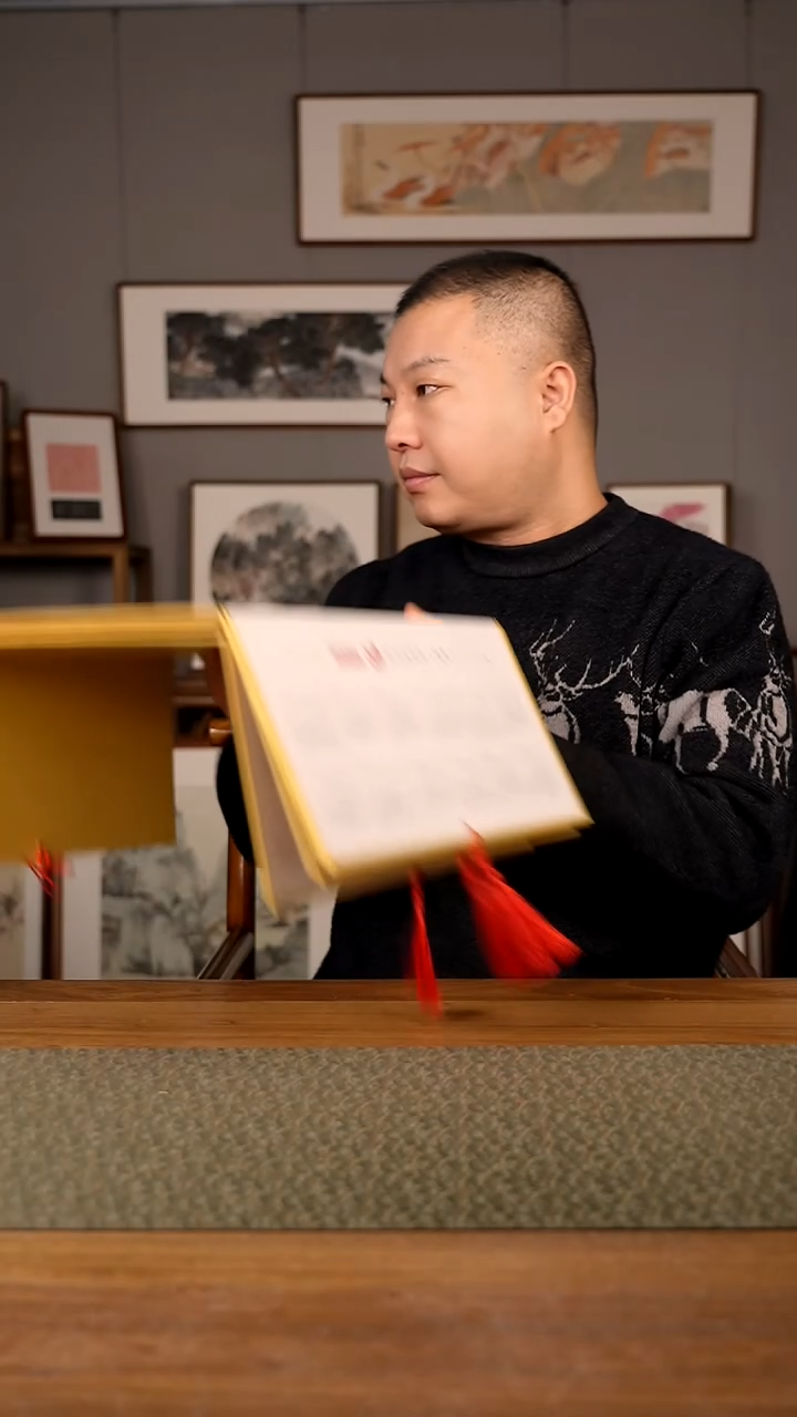 书法手书/绘同款作品-协会会员老师