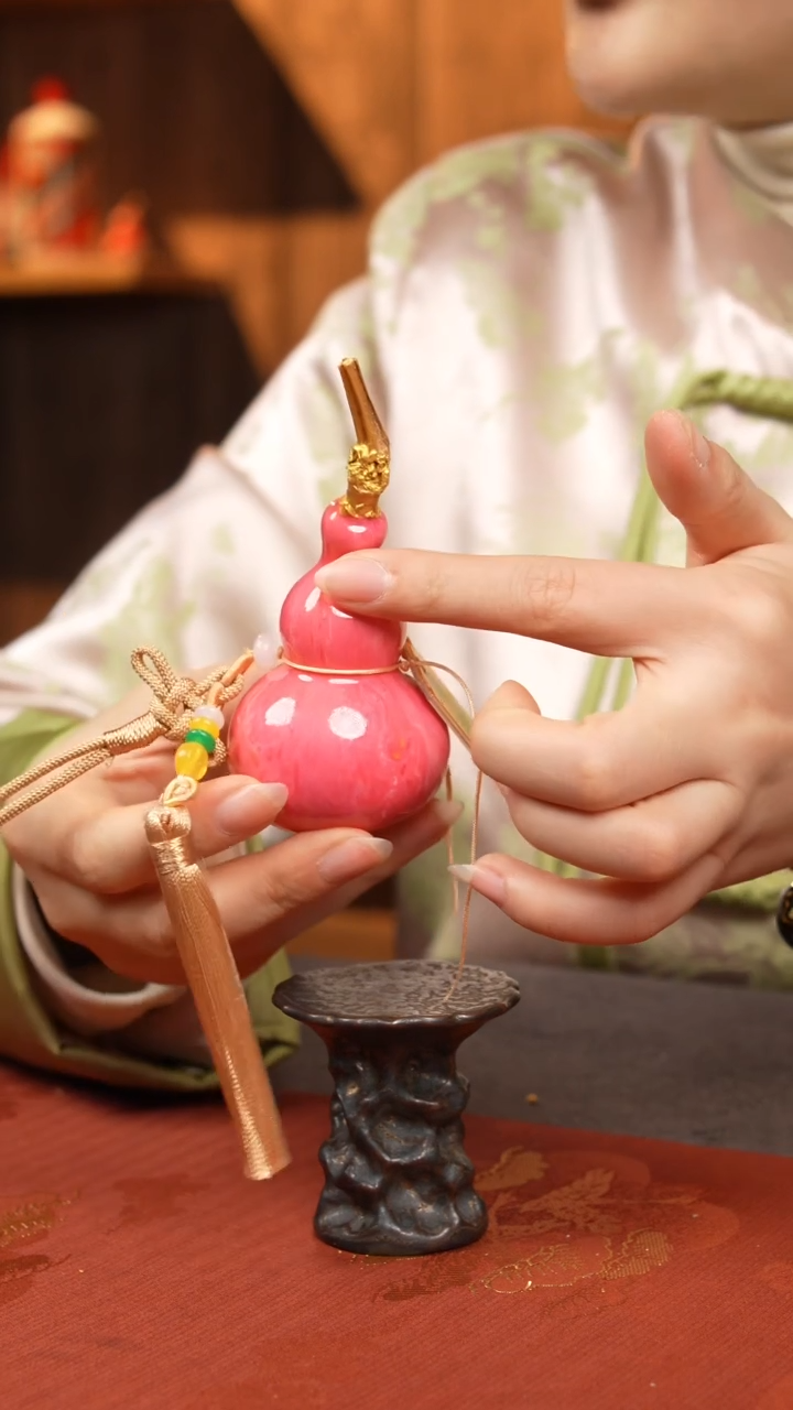 【闪购商品】539号葫芦摆件挂件脖挂手持