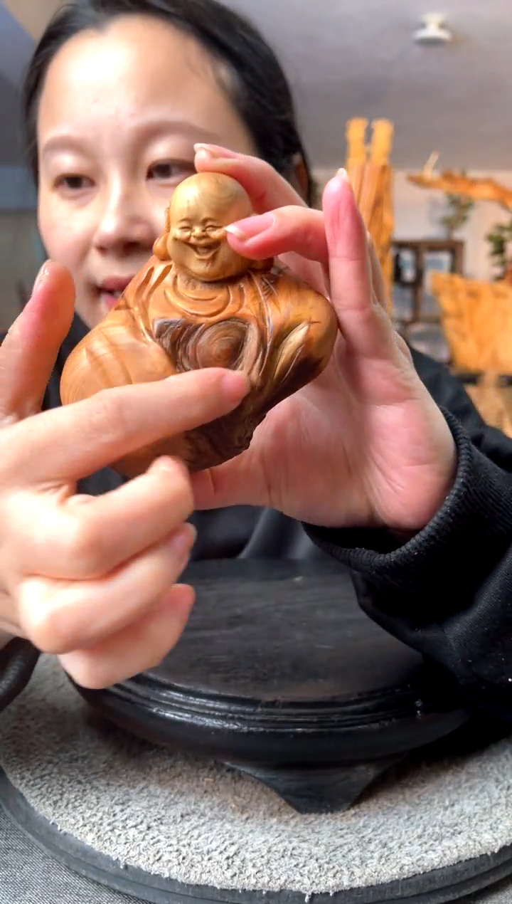 【闪购商品】柏木（崖柏）崖柏小件