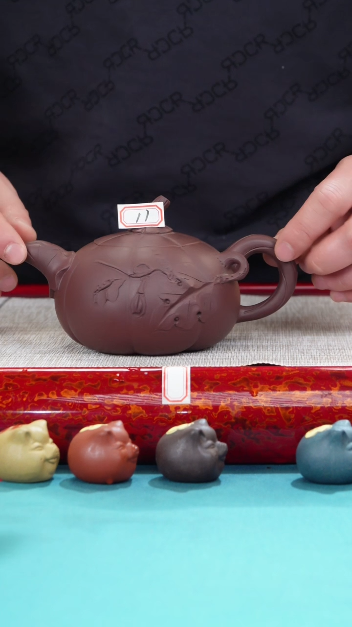 【闪购商品】紫砂茶壶11号紫砂壶