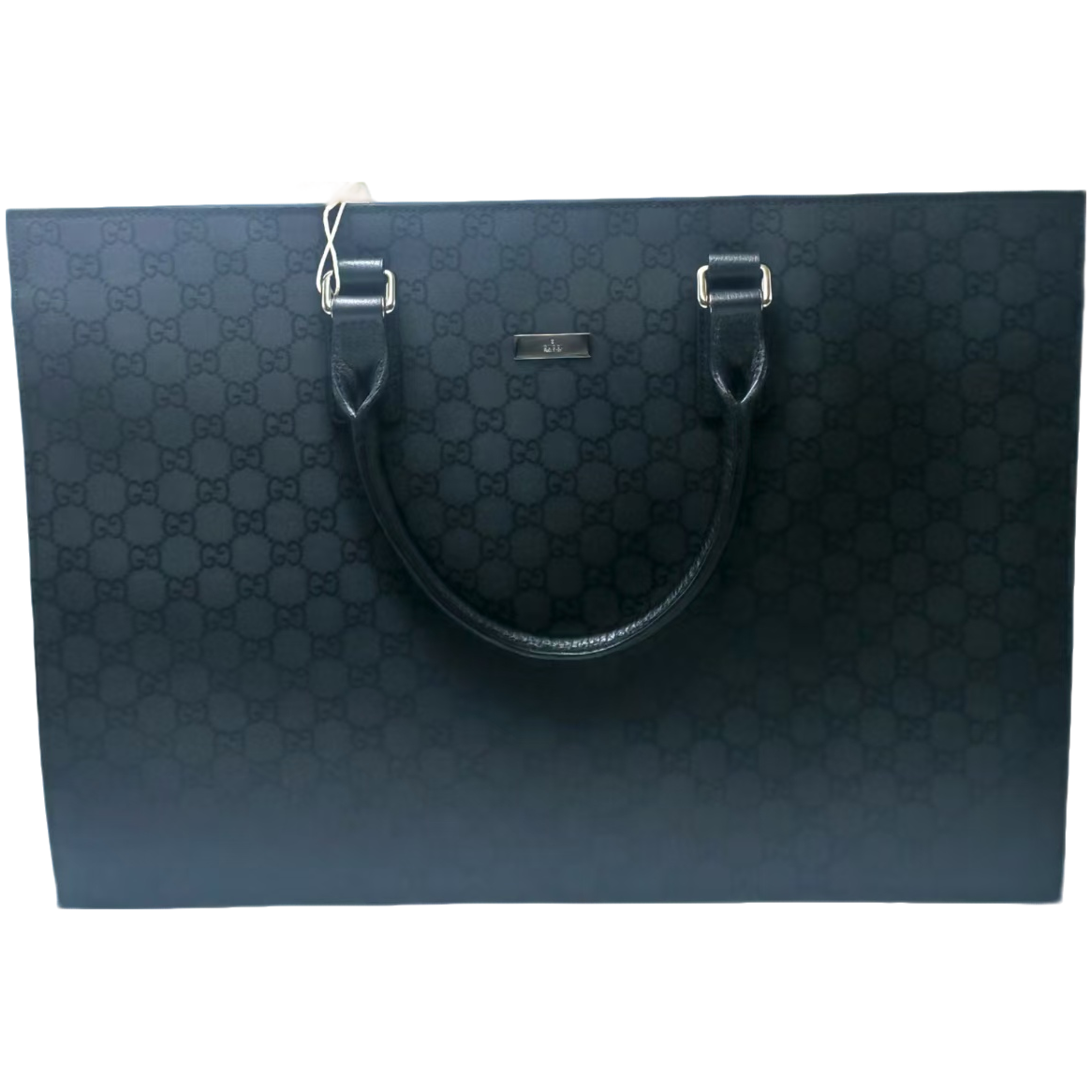 95新 GUCCI/古驰 古驰老花公文包/Y143