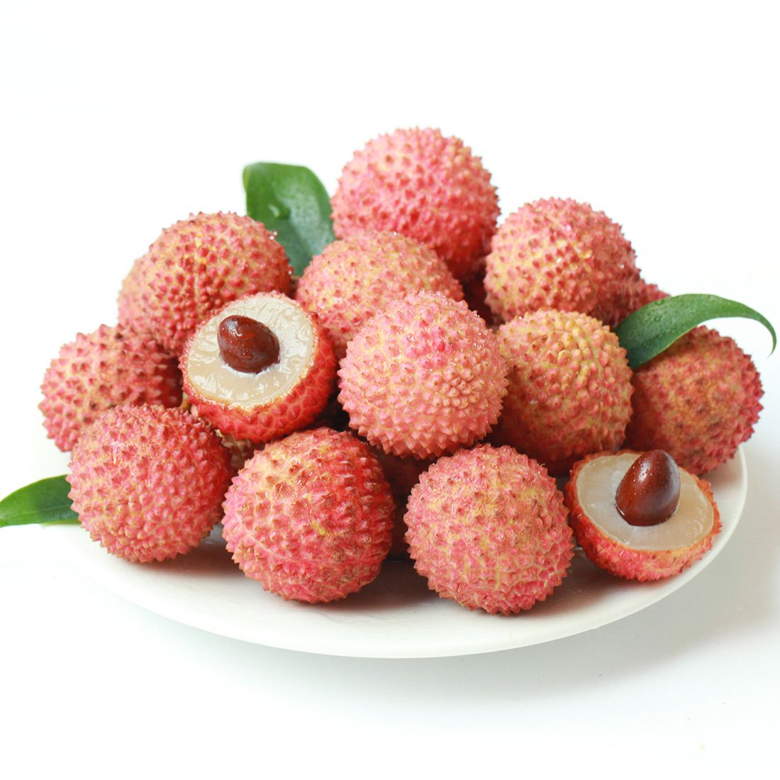 新到广东增城桂味荔枝 汁水多，味甜，新鲜，2斤起同城送荔枝同城送