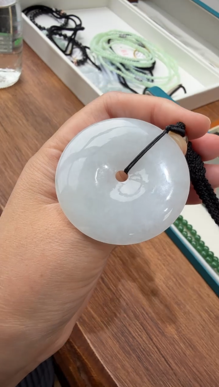 未镶嵌挂件翡翠A货翡翠多样性孤品