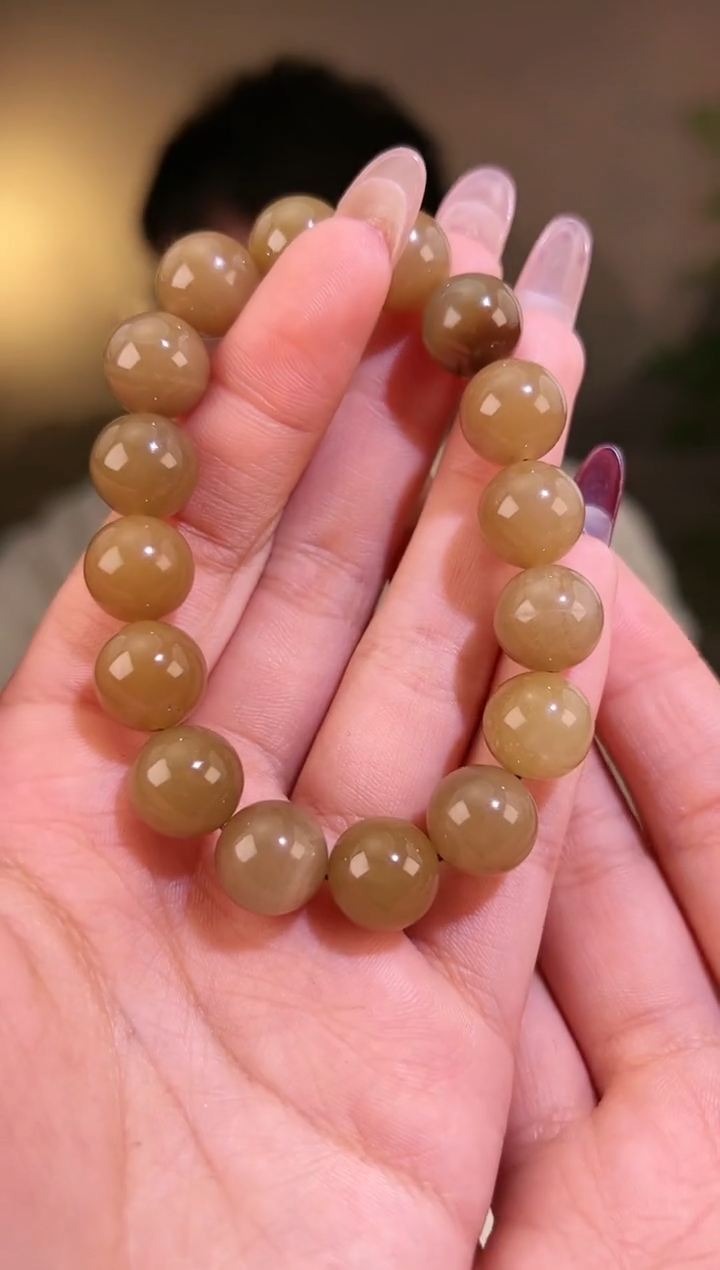 【闪购商品】和田玉手串未镶嵌手串cp