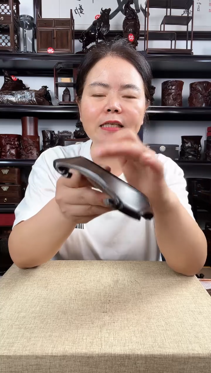 木3072老李红木工艺品