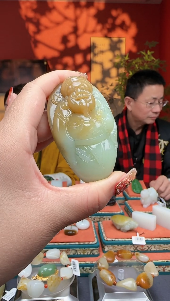 【闪购商品】和田玉手把未镶嵌手把