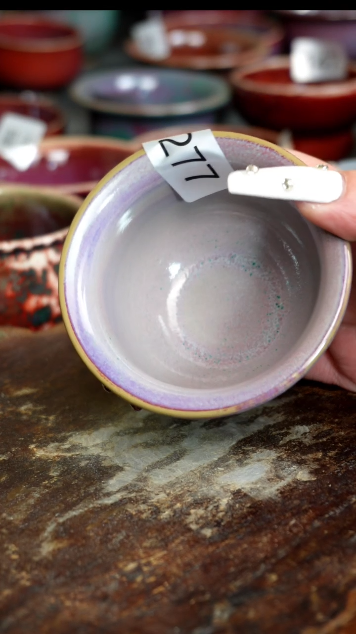 【闪购商品】摆件钧瓷窑变精品摆件