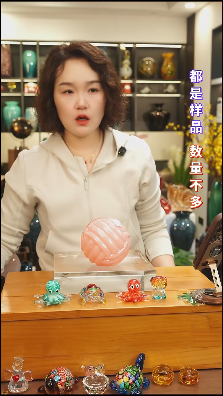 外贸花瓶尾货084