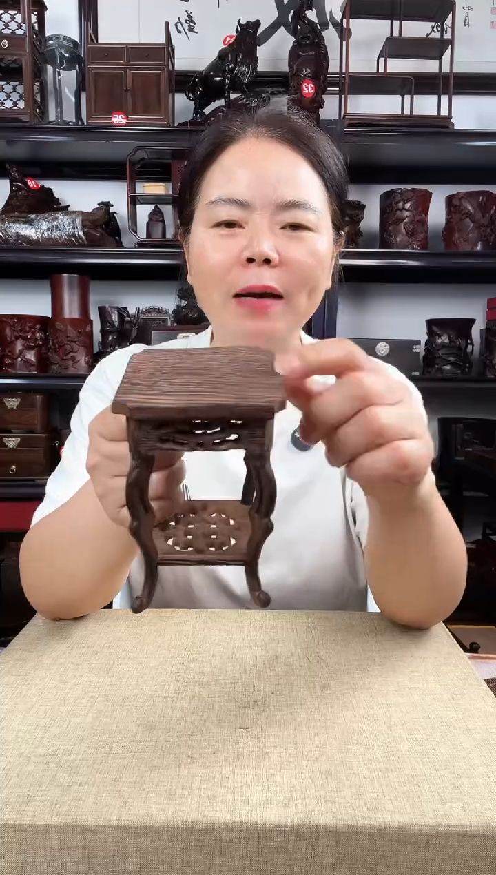 木2023老李红木工艺品