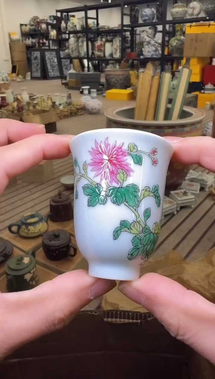 景德镇陶瓷摆件闪购70