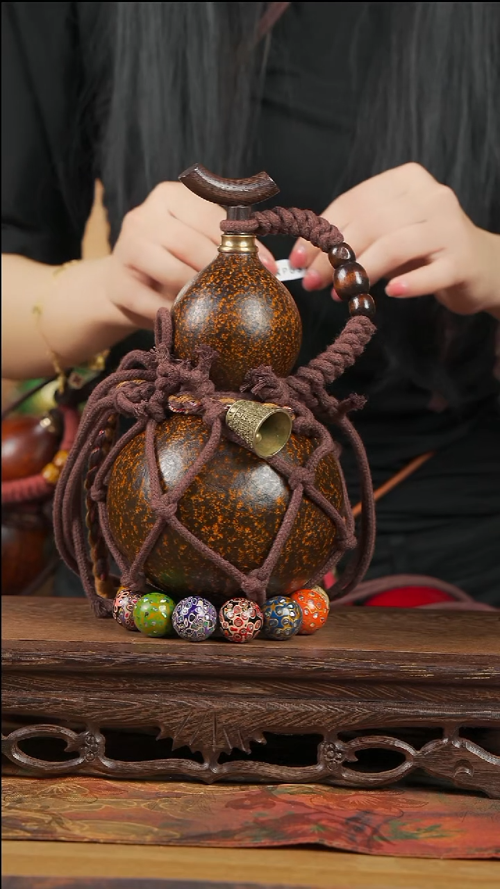 XP031网兜款葫芦不包手串