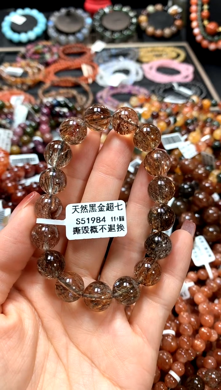 【闪购商品】水晶手串未镶嵌11+*****