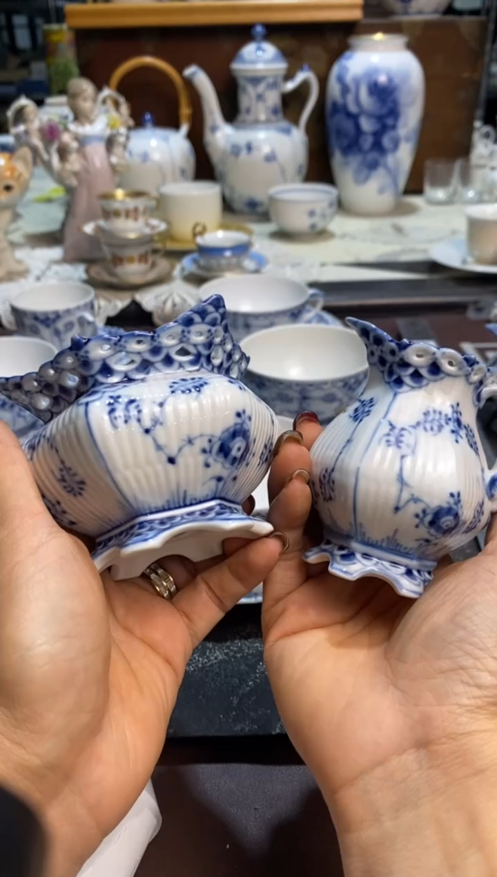 青木精品回流欧瓷