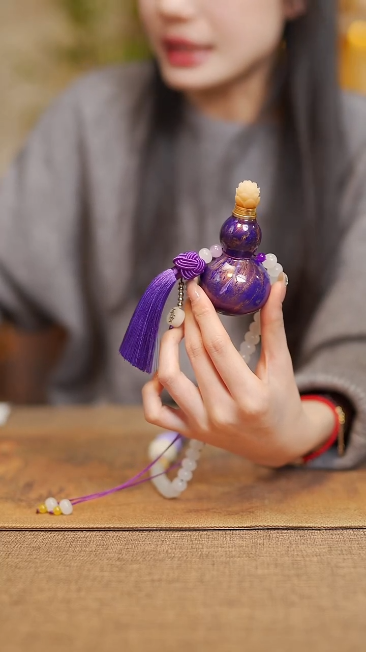 【闪购商品】655 宴禾堂漆艺车挂葫芦118