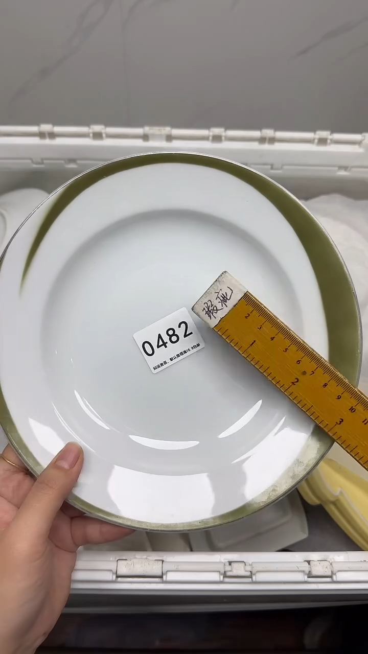 【闪购商品】482回流瓷器默认微瑕，18.8包邮