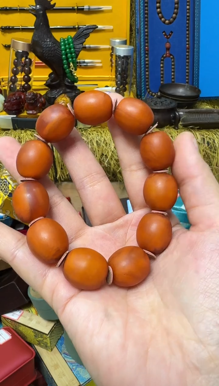 【闪购商品】蜜蜡颈饰未镶嵌艳艳专属链接