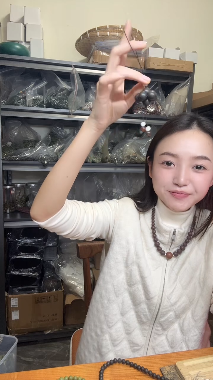 泥塑尼木藏香转运合香结