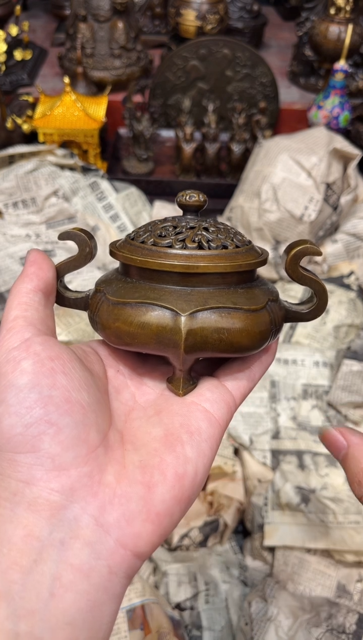 E瑞瑞古铜高端精品48