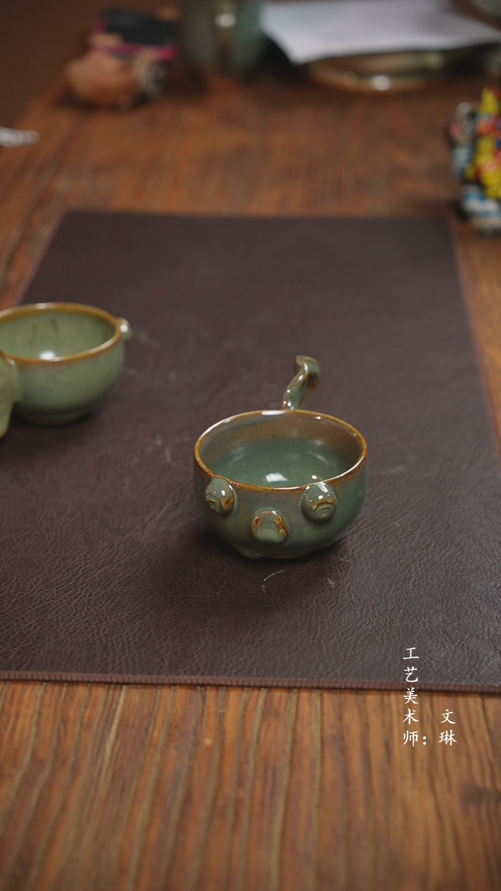 【闪购商品】【文琳甄选】华宁陶