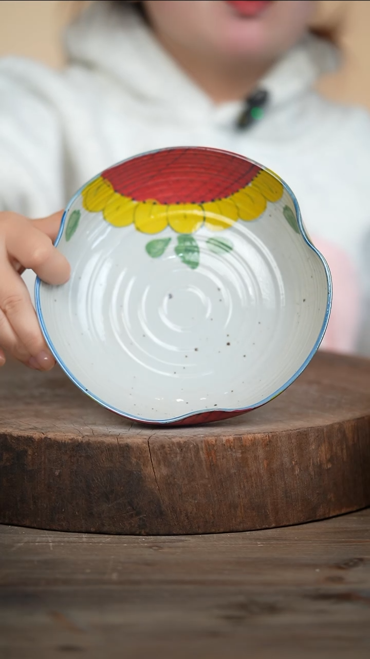 【闪购商品】瓷片景德镇高温釉下彩（食品级）