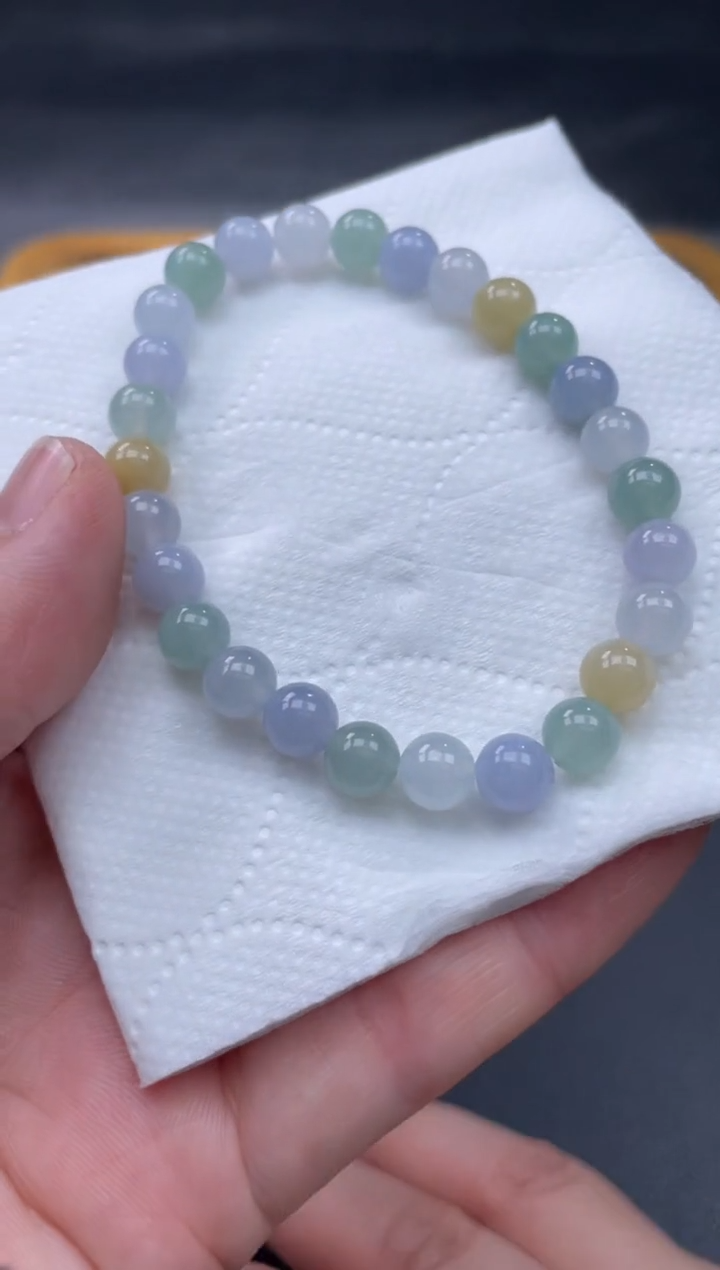 【闪购商品】翡翠手链未镶嵌11..........