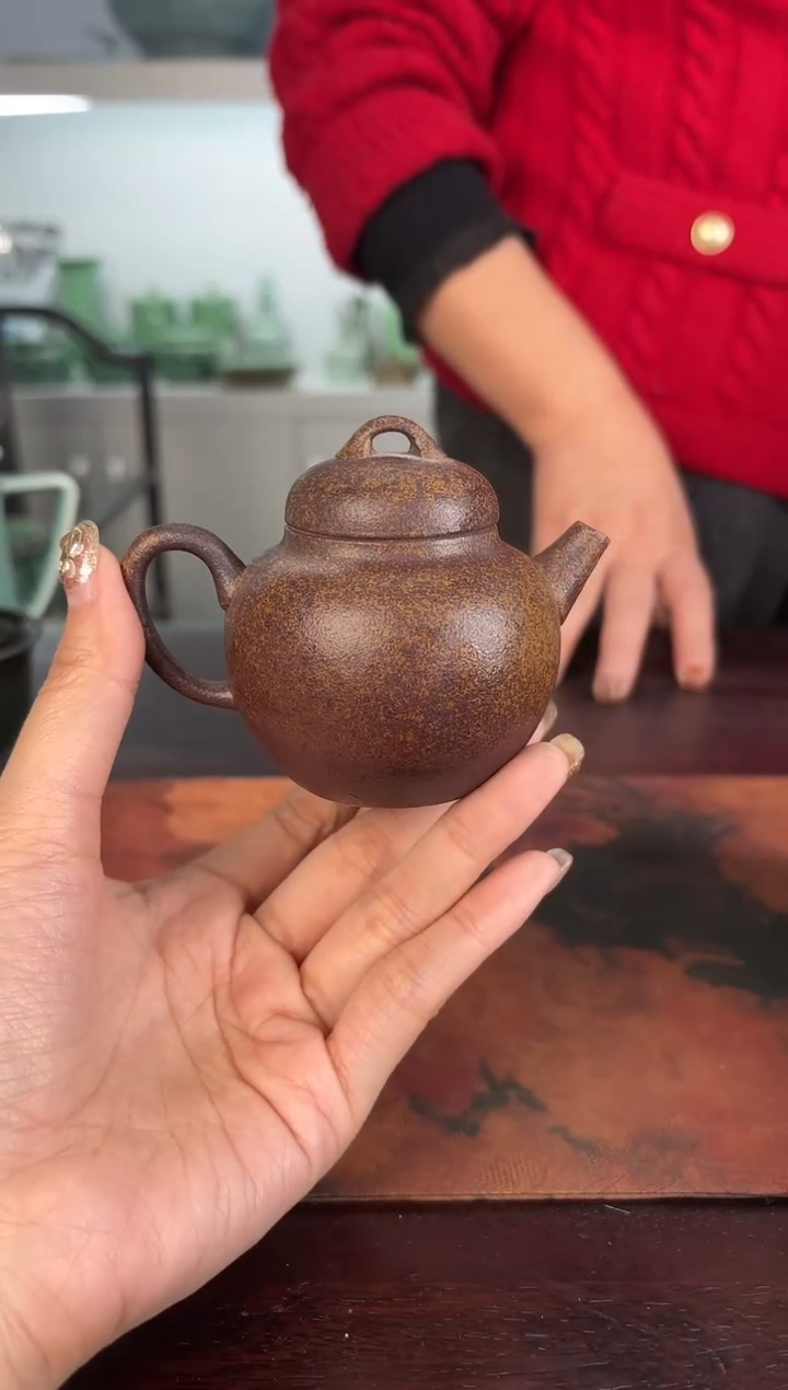 云间青瓷 小米茶器