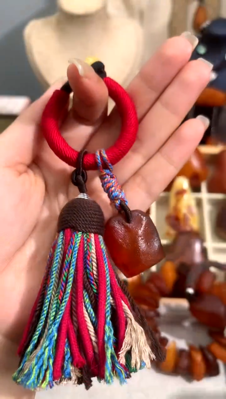 【闪购商品】蜜蜡裸石未镶嵌似玉