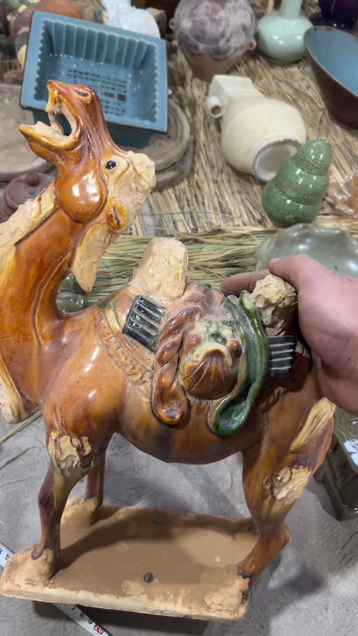 【闪购商品】瓷片摆件摆件摆件摆件