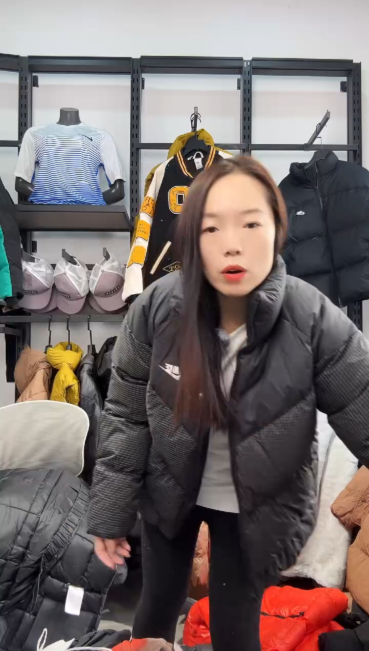 我**美2089闪购编码 Nike/Joedan运动卫衣裤以直播间过款为准 