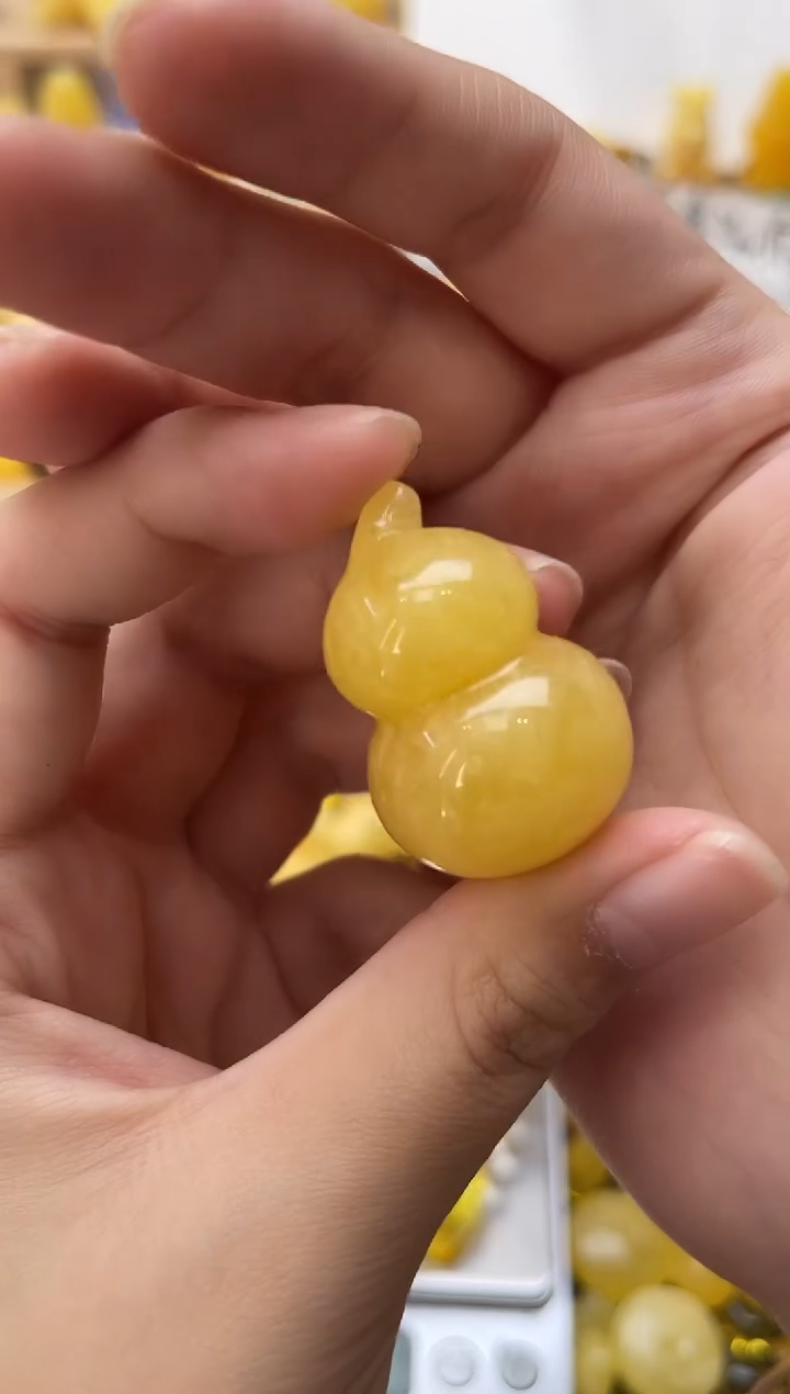 琥珀未镶嵌珠宝奇石068琥珀蜜蜡微瑕