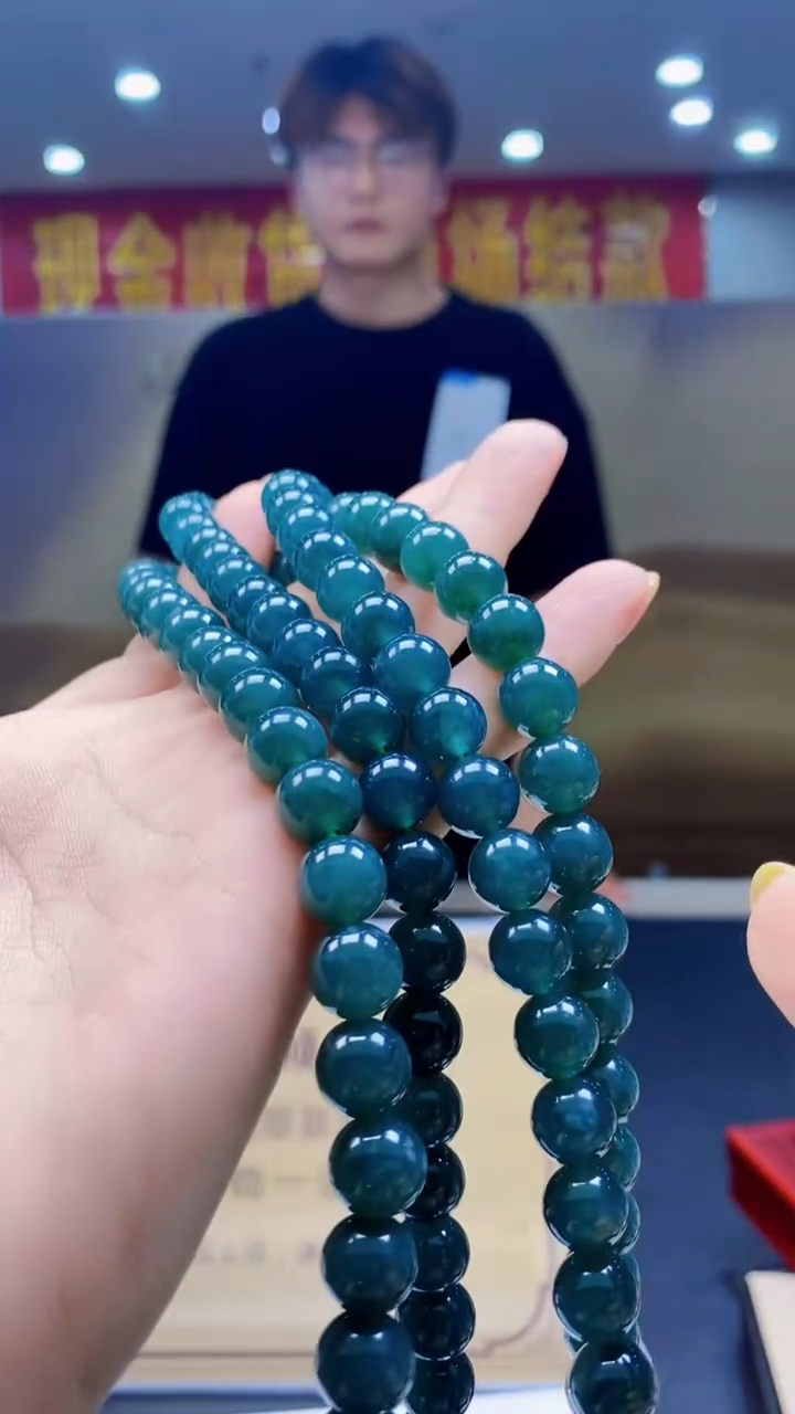 定制翡翠未镶嵌多样性发货【只发一件】*q35