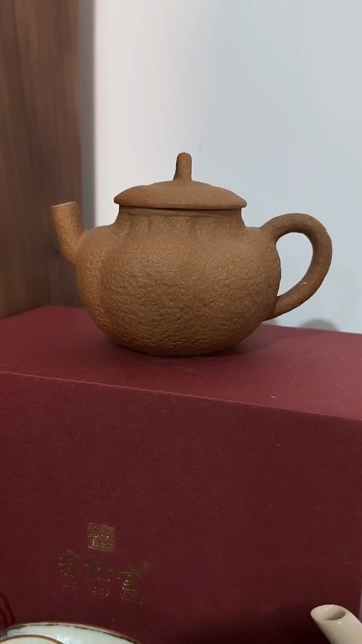 【刷刷粉丝专属】景德镇茶器大补贴 12.2  凉梦壶