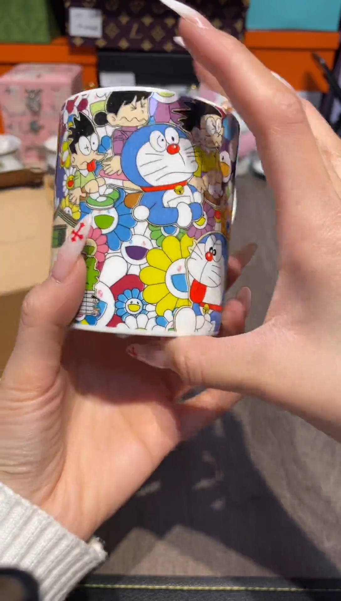 瓷瓷器按编号下单   C001