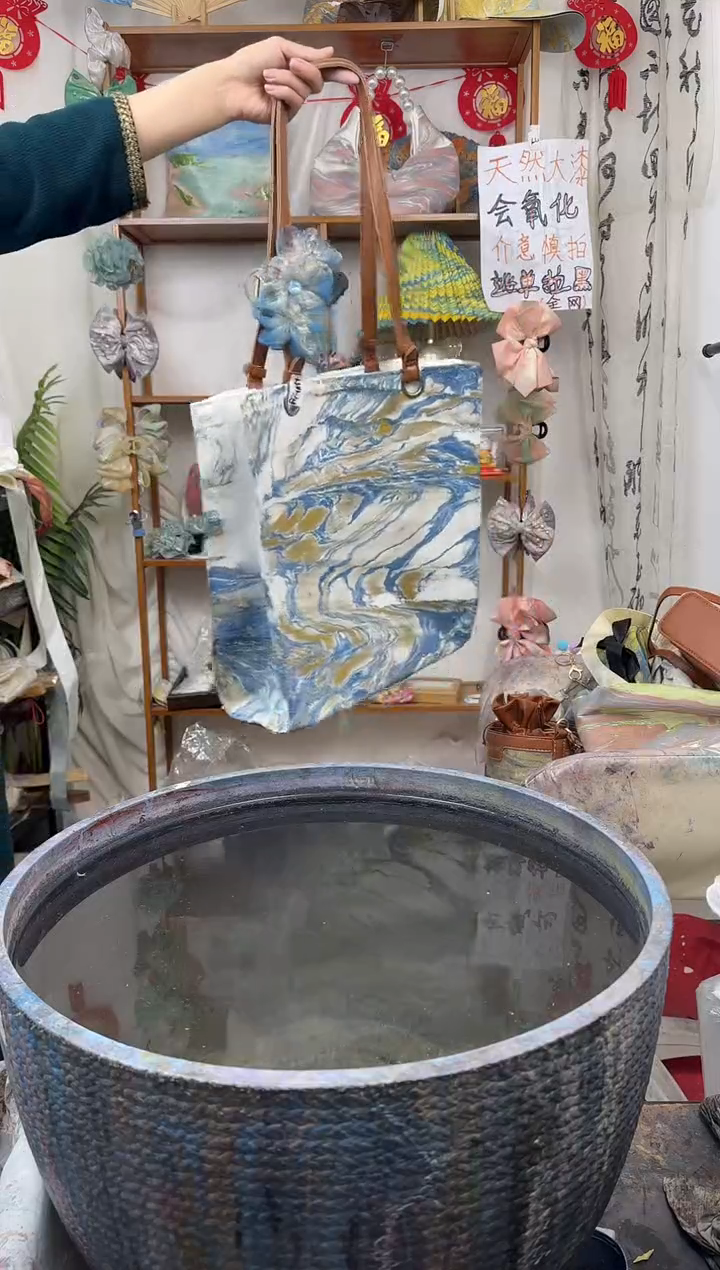 非金属树脂包加夹子