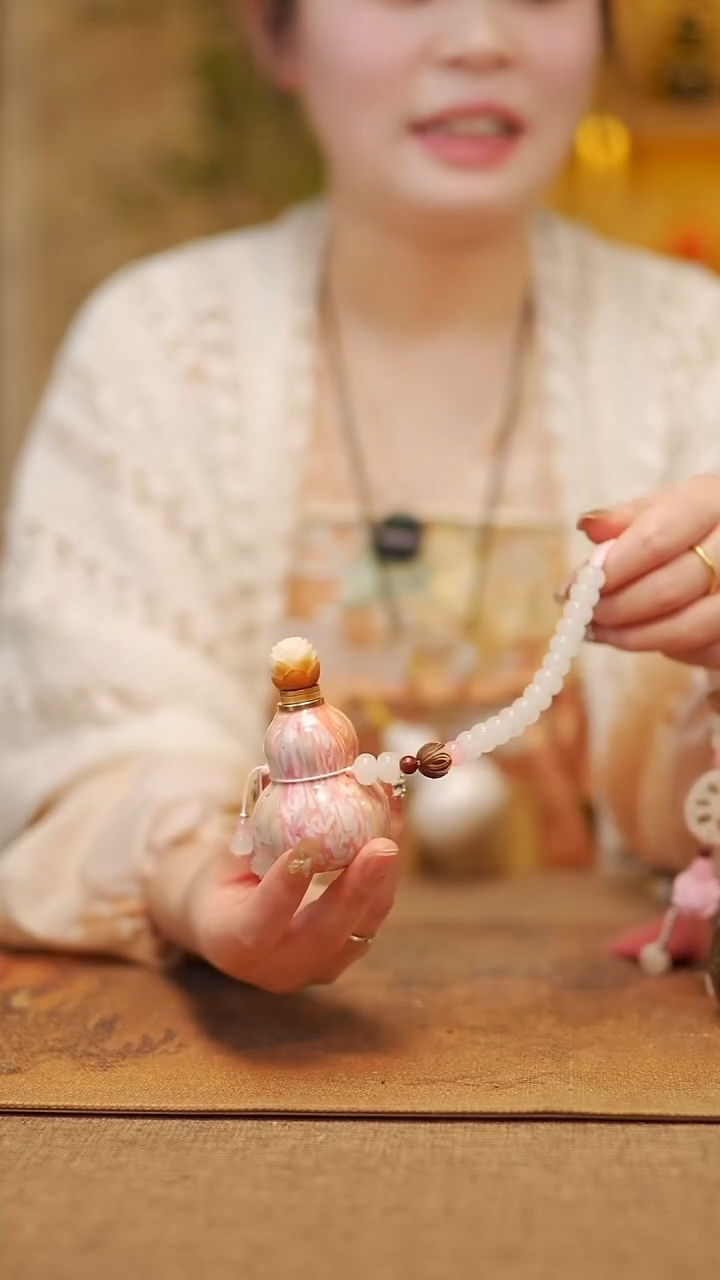 【闪购商品】895宴禾堂天然漆艺小葫芦-118