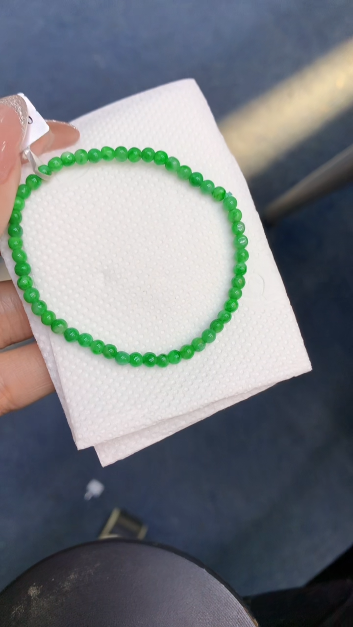 颈饰未镶嵌翡翠11