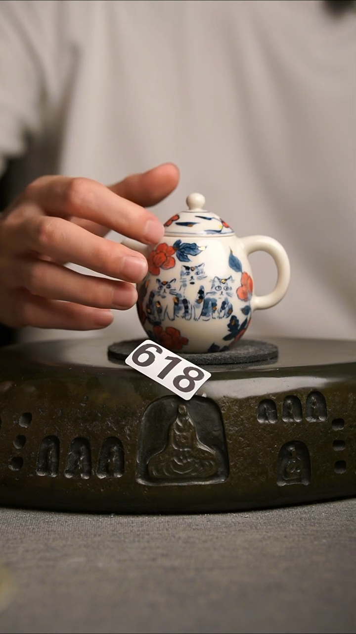 ?****✨618景德镇陶瓷茶器系列