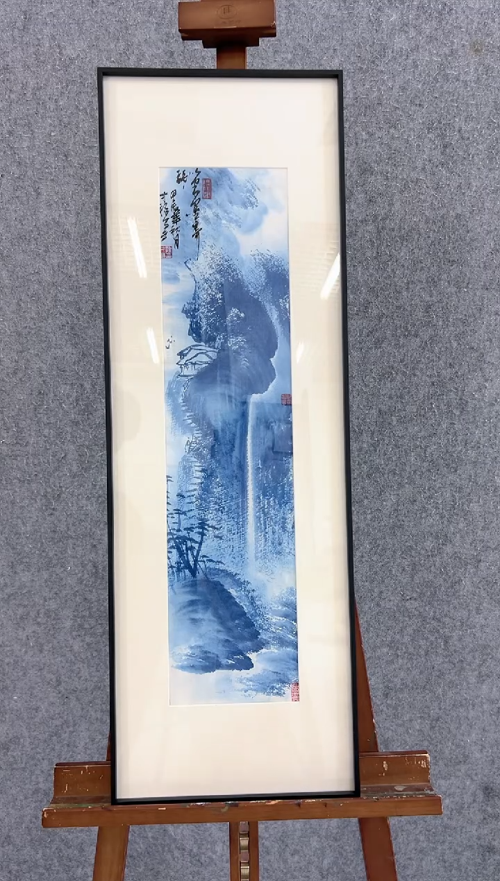 【闪购商品】绘画孙青花（孙才祥）-1平尺-国画