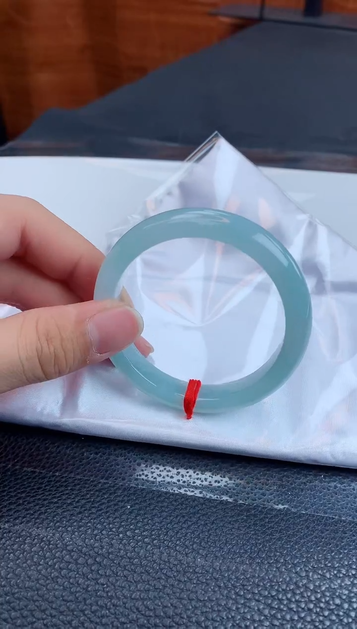 【闪购商品】翡翠手镯未镶嵌缅甸天然翡翠A货手镯