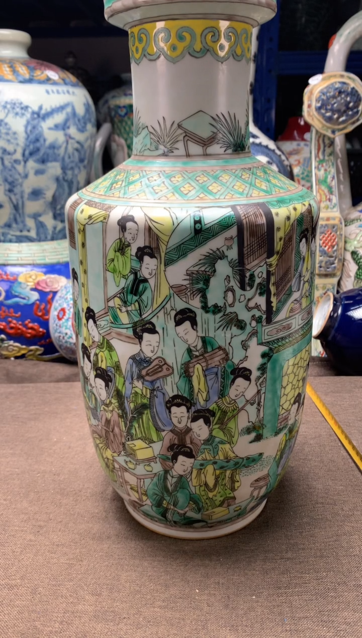 摆件陶旧藏瓷器旧藏瓷器