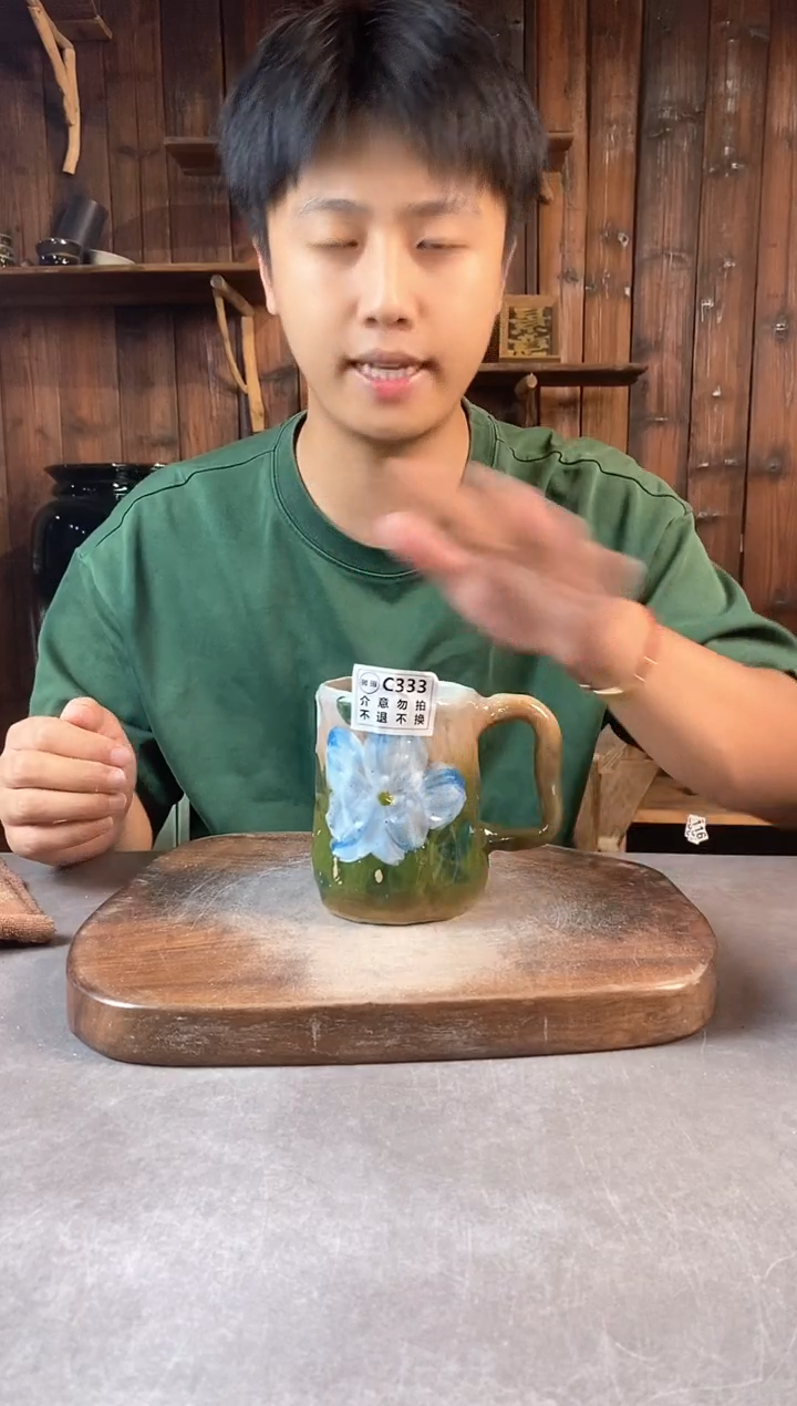 碗瑕333，手工手作，超值陶瓷